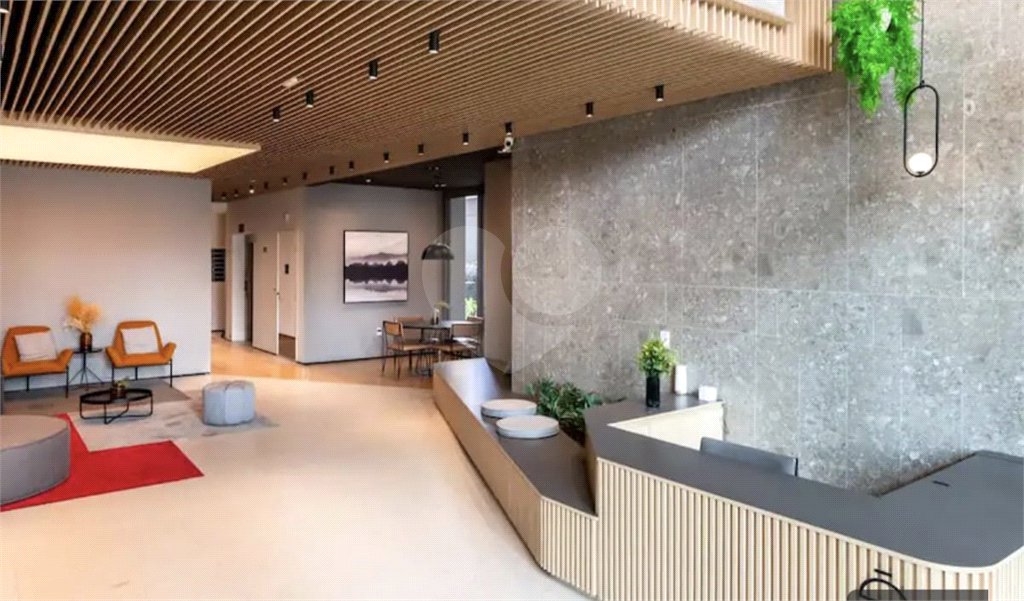 Apartamento à venda com 1 quarto em Água Branca, São Paulo, SP