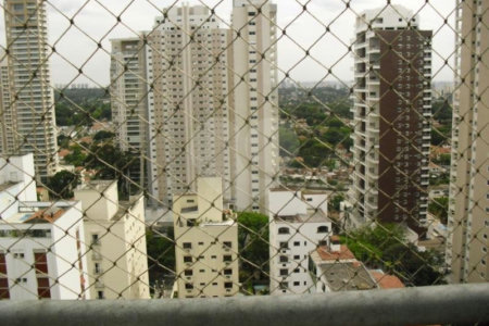Cobertura à venda com 4 quartos, sendo 3 suítes, em Campo Belo, São Paulo, SP