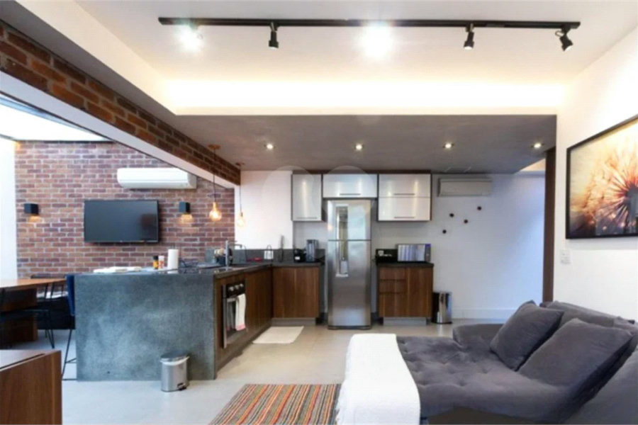 Apartamento no Jardim Paulista 76 m² 1 vaga