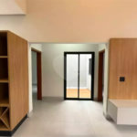 Casa térrea nova à venda no Condomínio Residencial Ágape, localizado no bairro Campestre - Piracicaba/SP.
