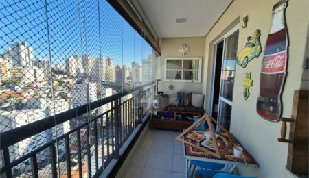 Apartamento Vila Mariana ,2 dormitórios sendo 1 suíte e 2 vagas.