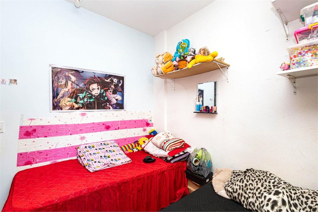 Apartamento à venda com 30m², 1 quarto e sem vaga