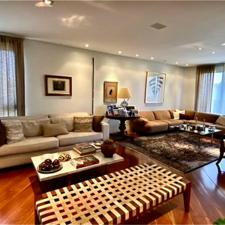 Apartamento à venda com 4 quartos, sendo 3 suítes,  em Vila Suzana, São Paulo, SP