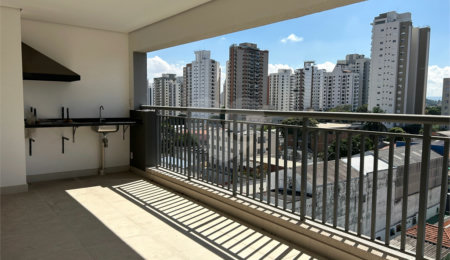 Apartamento à venda com 2 suítes em Vila Leopoldina, São Paulo, SP
