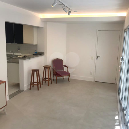 Apartamento à venda com 2 quartos, sendo 1 suíte, em Paraíso, São Paulo, SP