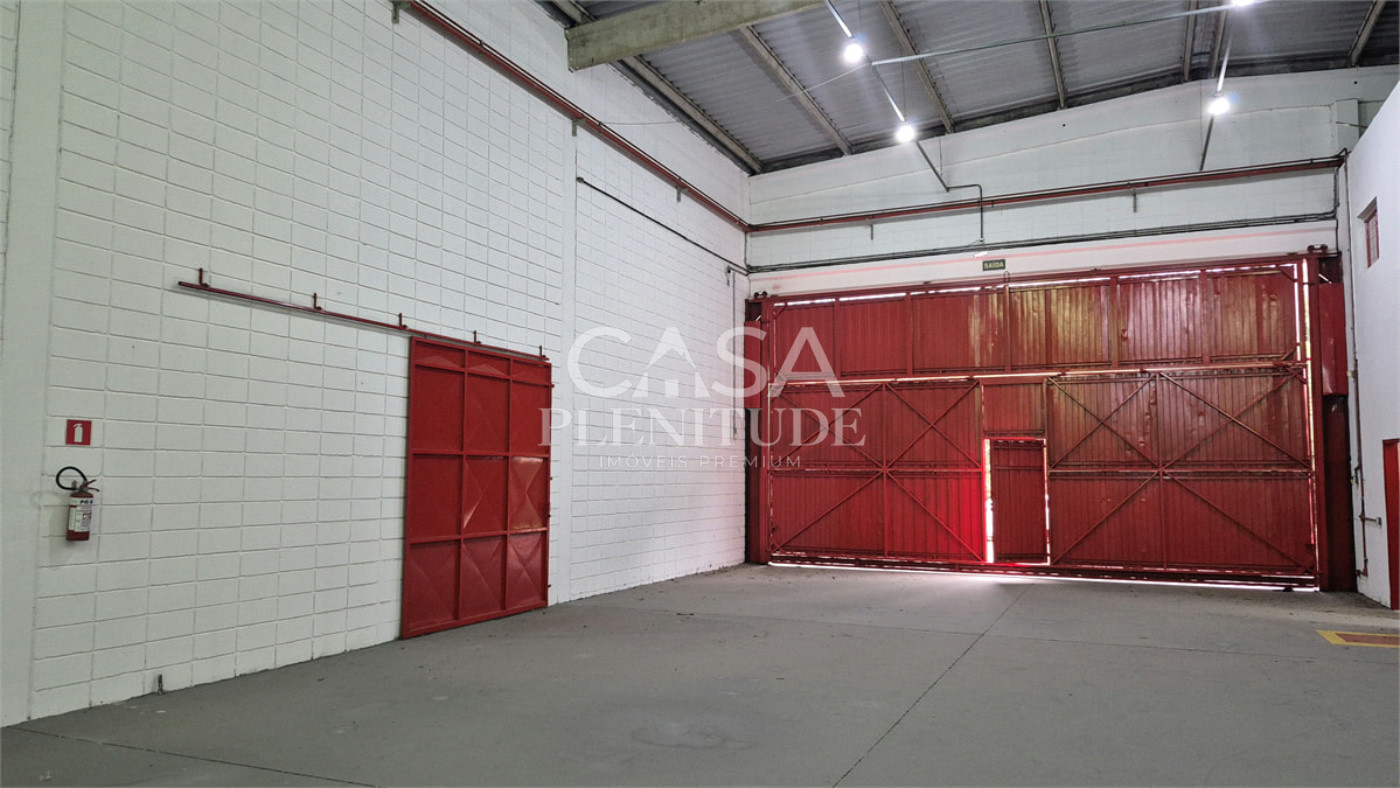 Barracão para alugar em Iporanga, Sorocaba, SP