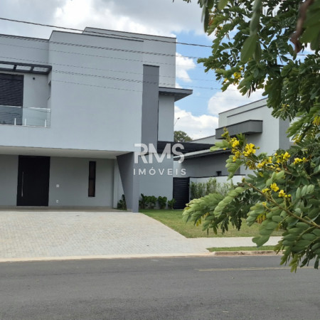 Casa à venda com 4 suítes em Portal Dos Bandeirantes Salto, Salto, SP