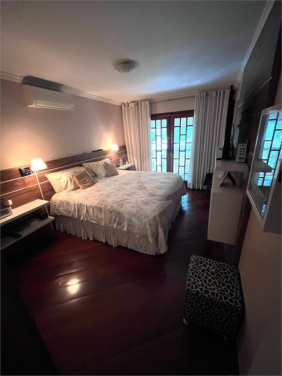 Casa à venda com 4 suítes em City América, São Paulo, SP