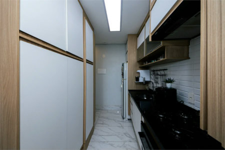Apartamento à venda com 2 quartos, sendo 1 suíte, em Água Branca, São Paulo, SP