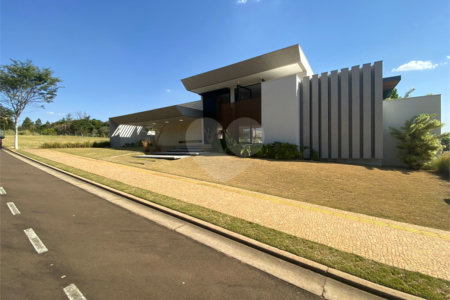 Mansão de alto luxo no Condomínio Damha Golf São Carlos