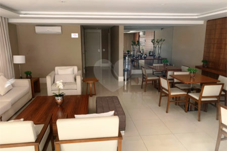 Apartamento à venda com 1 suíte em Vila Anglo Brasileira, São Paulo, SP