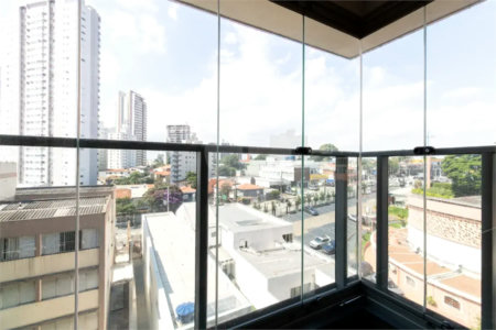 Cobertura à venda com 3 suítes em Alto da Lapa, São Paulo, SP