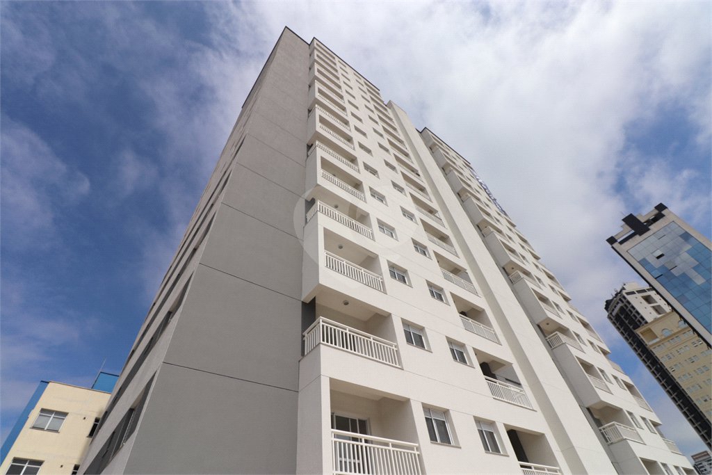 Apartamento à venda com 1 quarto em Santana, São Paulo, SP