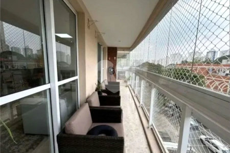 Apartamento à venda com 3 suítes em Vila Gomes Cardim, São Paulo, SP