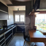 Apartamento à venda com 1 quarto em Cidade Monções, São Paulo, SP