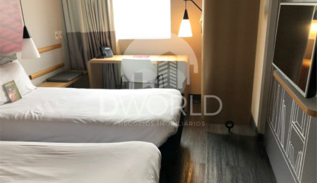 Hotel à venda com 1 suíte no Centro, São Bernardo do Campo, SP