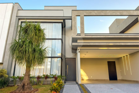 Casa à venda com 3 suítes no condomínio Residencial Duas Marias, Indaiatuba - SP