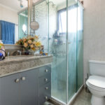 Apartamento com 96 metros em Campo Belo com 3 Dormitorios/Aceita Permutas