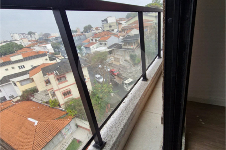 Apartamento à venda com 1 quarto em Santana, São Paulo, SP