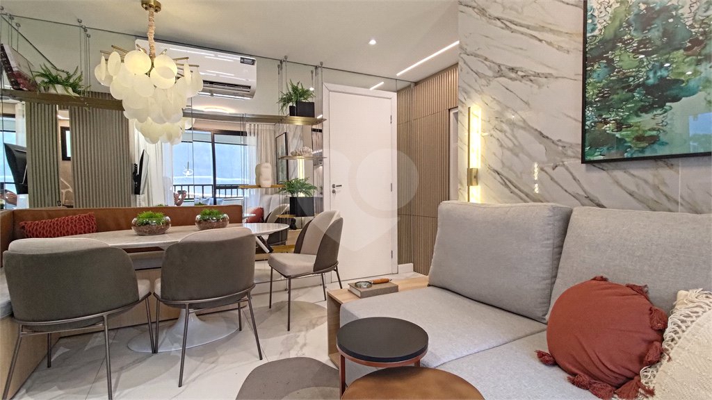 Apartamento à venda com 2 quartos, sendo 1 suíte, em Santana, São Paulo, SP