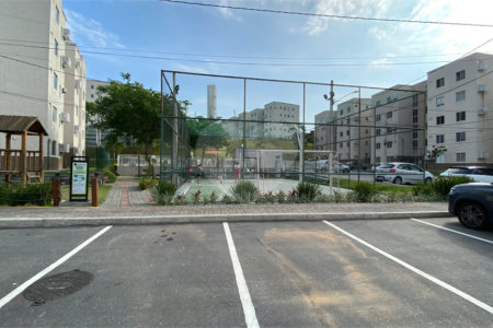 Apartamento à venda com 2 quartos em Campo Grande, Rio de Janeiro, RJ