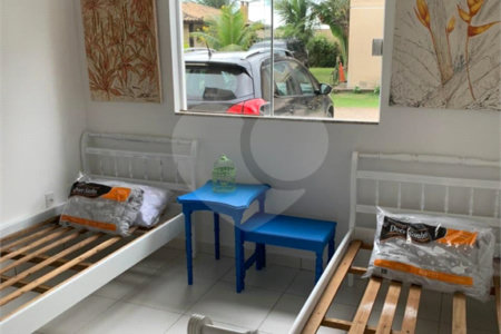 Casa em condomínio à venda com 3 quartos em Praia Rasa, Armação dos Búzios, RJ