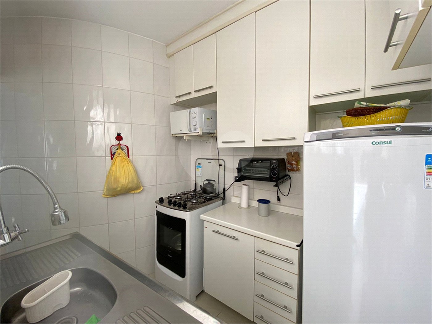 Apartamento à venda com 2 quartos em Perdizes, São Paulo, SP