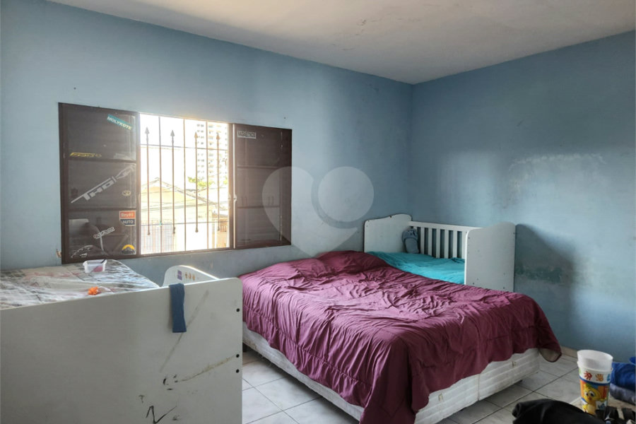 Sobrado à venda com 2 quartos em Mandaqui, São Paulo, SP