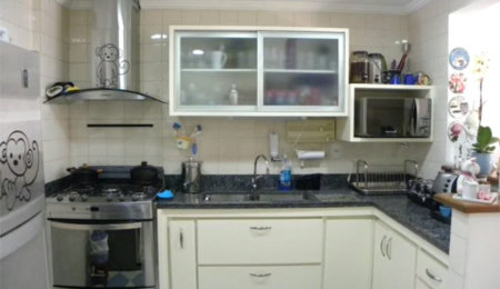 Casa à venda com 3 quartos, sendo 1 suíte,  no condomínio Villas de São Francisco, São Paulo - SP