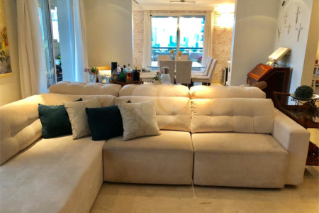 Apartamento à venda com 4 suítes em Brooklin, São Paulo, SP
