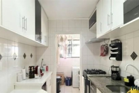 Apartamento à venda com 2 quartos em Jardim Promissão, São Paulo, SP