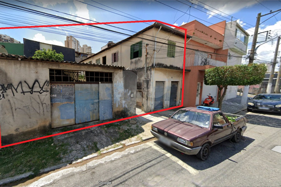 Casa à venda com 3 quartos em Mandaqui, São Paulo, SP