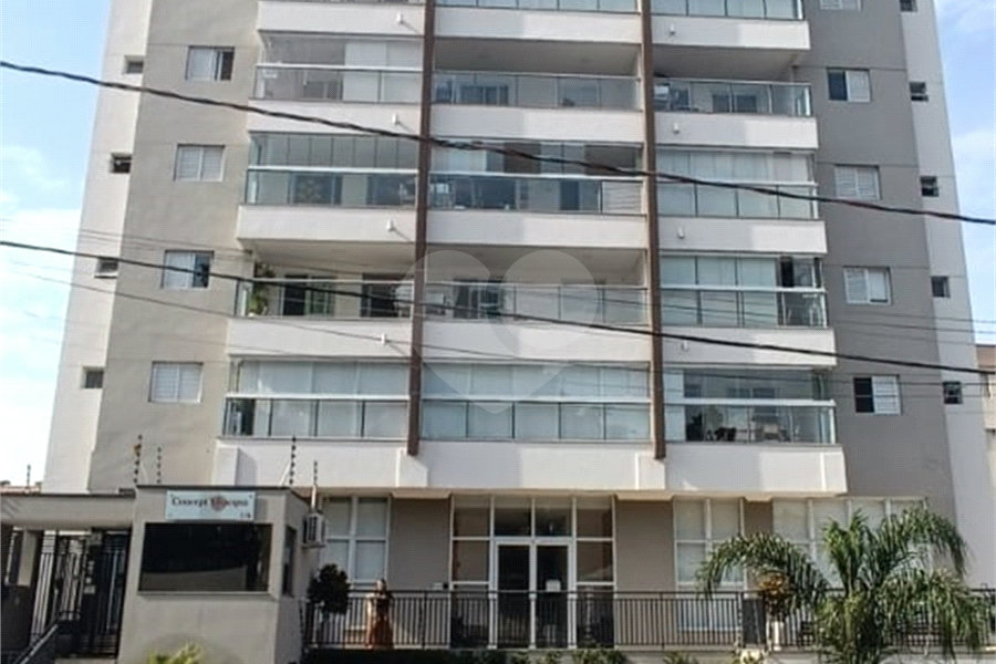 Apartamento à venda com 1 quarto em Vila Galvão, Guarulhos, SP