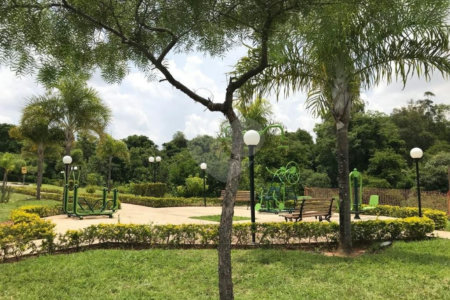 Casa à venda com 3 suítes no condomínio Aldeia da Mata, Votorantim - SP