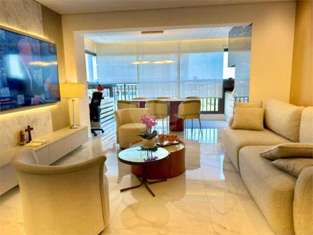 Apartamento à venda com 2 suítes em Jardim Prudência, São Paulo, SP