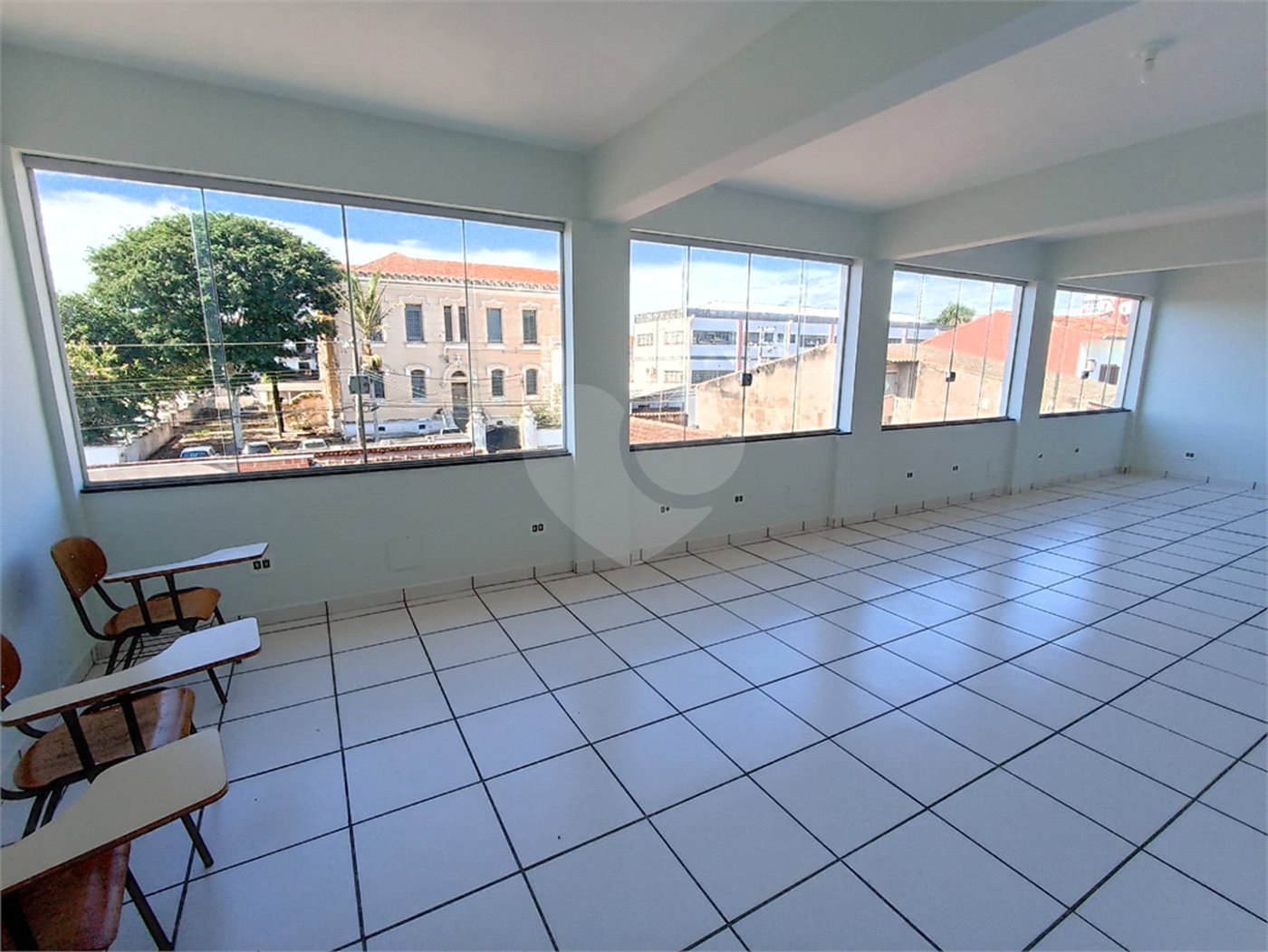 Salão para alugar no Centro, Itapetininga, SP