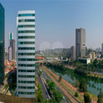 Apartamento à venda com 1 quarto em Pinheiros, São Paulo, SP