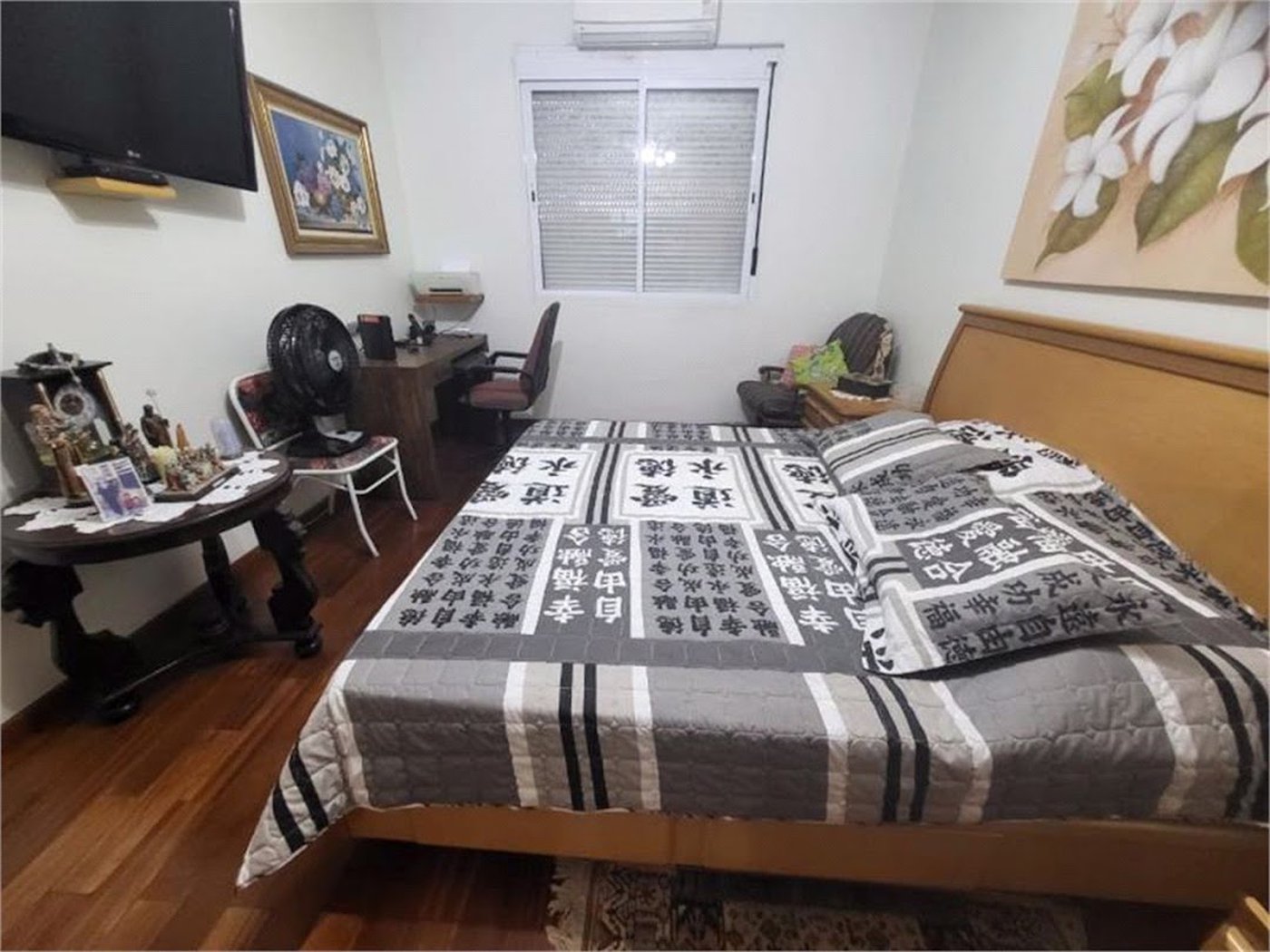 Apartamento Residencial à venda, Boqueirão, Santos - AP1559.