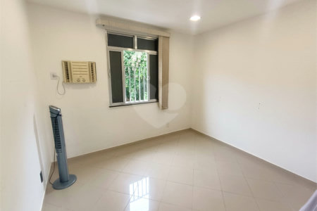 Apartamento à venda com 3 quartos em Rio Comprido, Rio de Janeiro, RJ