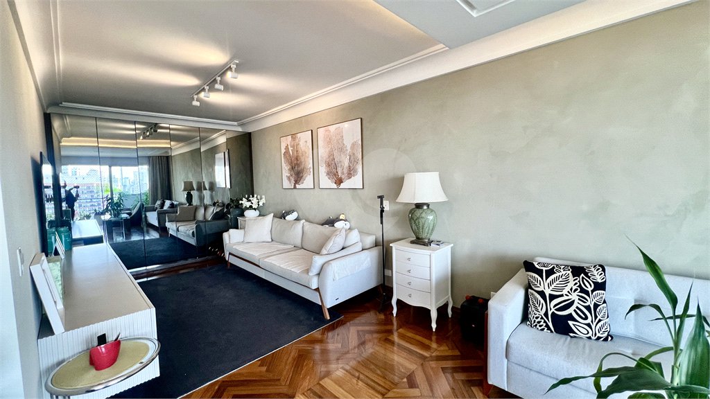 Apartamento à venda com 3 suítes em Perdizes, São Paulo, SP