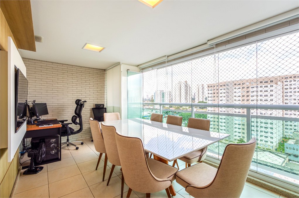 Apartamento à venda com 3 quartos, sendo 1 suíte,  em Vila Cruzeiro, São Paulo, SP