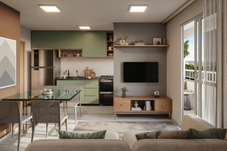 Residencial Saori