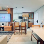 Apartamento à venda com 2 quartos, sendo 1 suíte, em Santo Amaro, São Paulo, SP