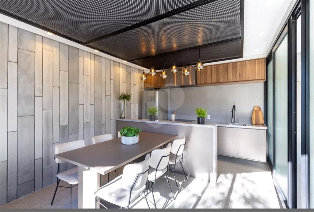 Apartamento à venda ou para alugar com 1 quarto em Perdizes, São Paulo, SP