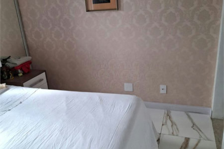 Apartamento Residencial à venda, Parque São Vicente, São Vicente - AP1136.