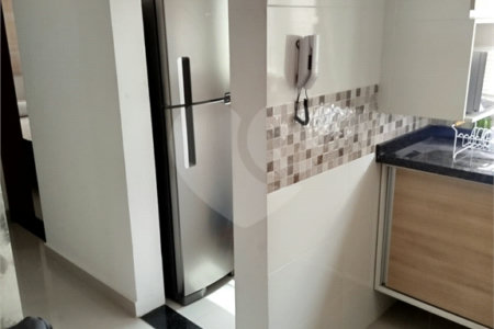 Apartamento à venda com 2 quartos em Tatuapé, São Paulo, SP