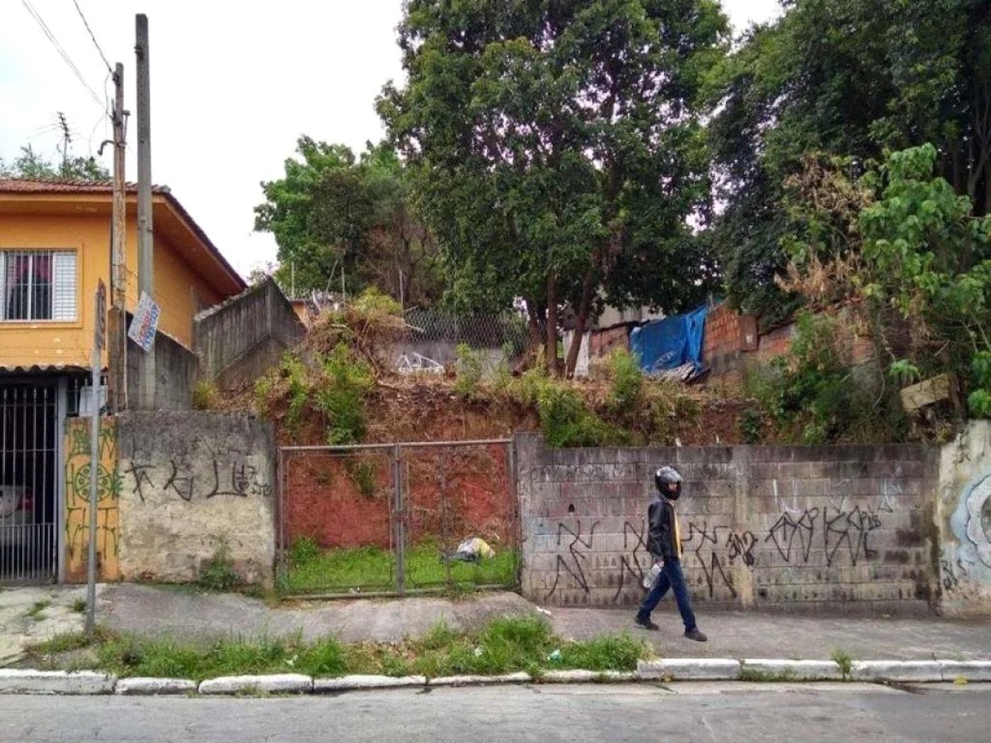 Terreno à venda em Jardim Cambara, São Paulo, SP