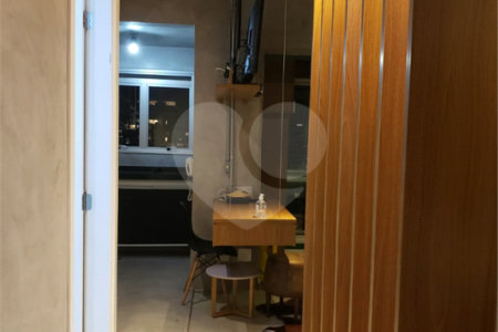 Apartamento à venda com 1 quarto em Cidade Monções, São Paulo, SP