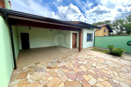 Casa Térrea à venda com 3 quartos, sendo 1 suíte,  em Cidade Universitária, Campinas, SP