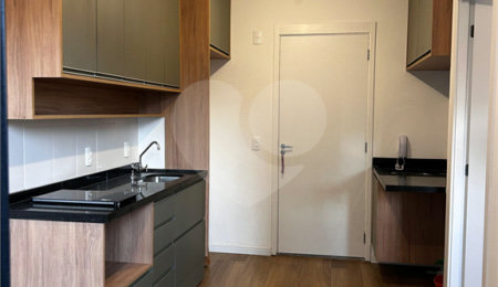 Apartamento para alugar com 1 quarto em Campo Belo, São Paulo, SP
